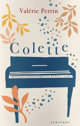 Colette wydanie limitowane, Valerie Perrin