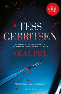 RIZZOLI I ISLES T.2 SKALPEL, TESS GERRITSEN