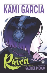 MŁODZI TYTANI. RAVEN