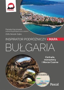 INSPIRATOR PODRÓŻNICZY. BUŁGARIA