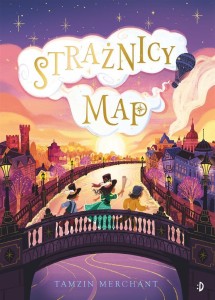 STRAŻNICY MAP T.1 KAPELUSZNICY 2