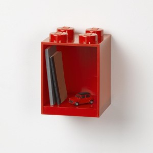 LEGO(R) PÓŁKA CZERWONA