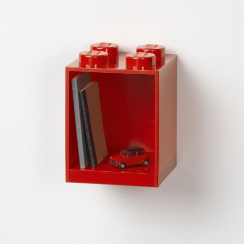 LEGO(R) półka czerwona
