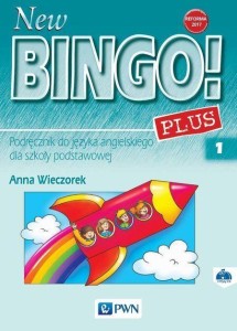NEW BINGO! 1 PLUS SB + 2CD W.2017 PWN