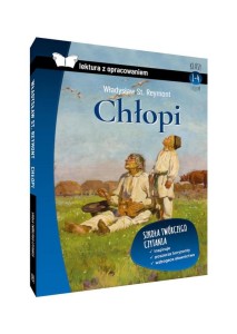 CHŁOPI Z OPRACOWANIEM TW SBM, WŁADYSŁAW REYMONT