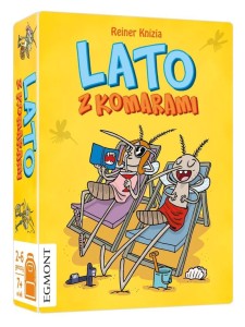 GRA - LATO Z KOMARAMI, EGMONT
