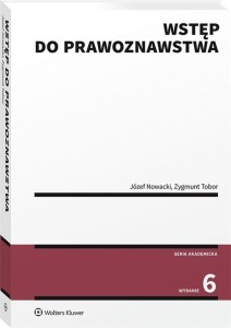WSTĘP DO PRAWOZNAWSTWA, PRACA ZBIOROWA