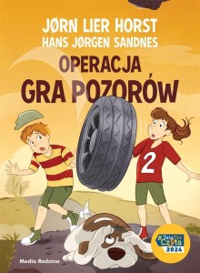 OPERACJA GRA POZORÓW