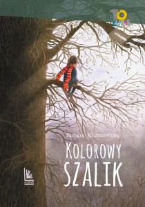 KOLOROWY SZALIK, BARBARA KOSMOWSKA
