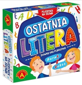 OSTATNIA LITERA ALEX, ALEXANDER