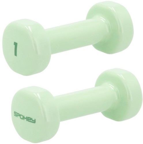 Zestaw hantli winylowych 2x1kg Shape