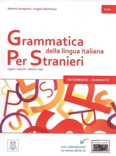 Grammatica italiana per stranieri vol. 2