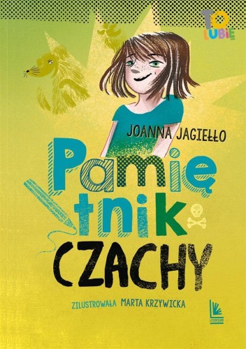 Pamiętnik Czachy, Joanna Jagiełło