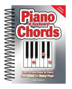 AKORDY NA PIANINO I KEYBOARD - PIANO&KEYBOAD [ENG]