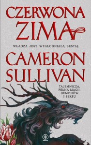 CZERWONA ZIMA, CAMERON SULLIVAN