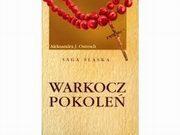 WARKOCZ POKOLEŃ BR W.2015, ALEKSANDRA J. OSTROCH