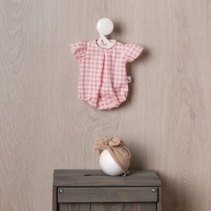 ZESTAW UBRANEK PATRICIA DLA LALKI OLI 30CM, ASI
