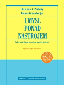 UMYSŁ PONAD NASTROJEM WYD. II ROZSZERZONE