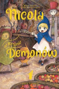 NICOLA W KRAINIE DEMONÓW 1 Waneko    