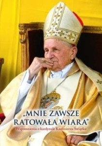 MNIE ZAWSZE RATOWAŁA WIARA, RED. CEZARY RITTER