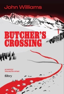 BUTCHER'S CROSSING, JOHN WILLIAMS