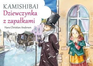 KAMISHIBAI. DZIEWCZYNKA Z ZAPAŁKAMI