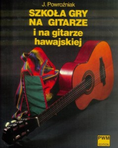 SZKOŁA GRY NA GITARZE I NA GIT. HAWAJSKIEJ W.2015