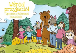 KAMISHIBAI. WŚRÓD PRZYJACIÓŁ. OPOWIEŚĆ O...