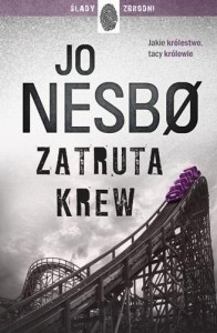 ZATRUTA KREW BR, JO NESBO