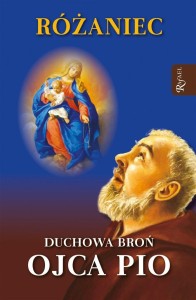 RÓŻANIEC DUCHOWA BROŃ OJCA PIO