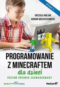 PROGRAMOWANIE Z MINECRAFTEM DLA DZIECI P.ŚREDNI