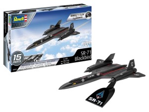 SAMOLOT LOCKHEED SR-71 BLACKBIRD