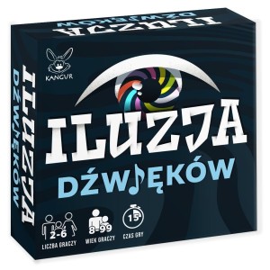 ILUZJA DŹWIĘKÓW, KANGUR