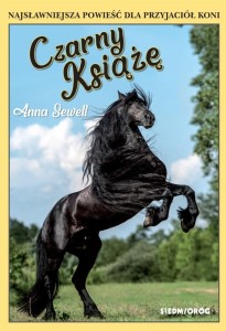 CZARNY KSIĄŻĘ, ANNA SEWELL