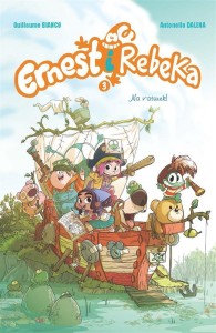 ERNEST I REBEKA T.3 NA RATUNEK!