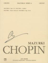CHOPIN MAZURKI T.4, JAN EKIER (RED.)