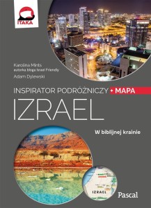 INSPIRATOR PODRÓŻNICZY. IZRAEL