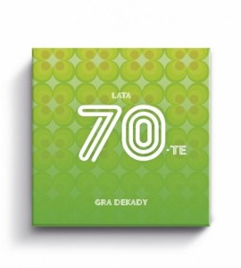 DEKADY LATA 70, TACTIC