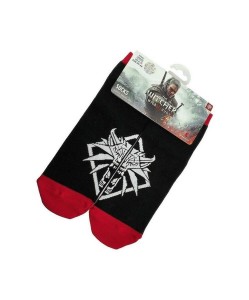 SKARPETKI DO KOSTKI THE WITCHER 3 WOLF 39-46