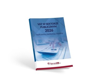 VAT W SEKTORZE PUBLICZNYM 2026 - ROZLICZENIA...