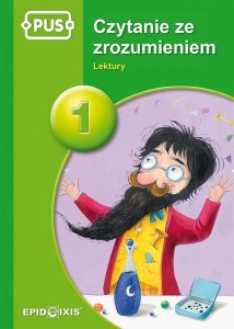 PUS CZYTANIE ZE ZROZUMIENIEM 1 LEKTURY