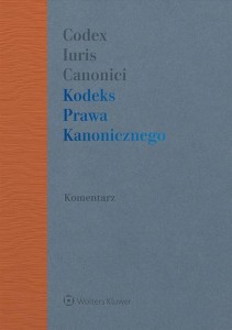 KODEKS PRAWA KANONICZNEGO Z KOMENTARZEM W.2
