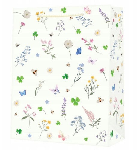 Torba prezentowa Party 32,5x44,5x12,5cm STRIGO