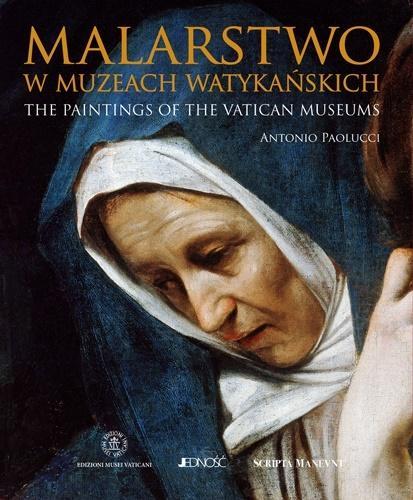Malarstwo Muzeów Watykańskich, Antonio Paolucci