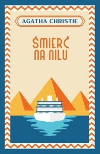 ŚMIERĆ NA NILU, AGATHA CHRISTIE