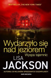 WYDARZYŁO SIĘ NAD JEZIOREM. WYSPA TAJEMNIC