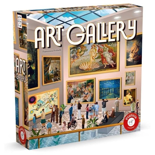 Art Gallery PIATNIK, Piatnik
