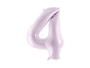 BALON FOLIOWY 4 FIOLEOTWY 72CM