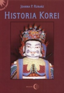 HISTORIA KOREI, JOANNA P. RURARZ
