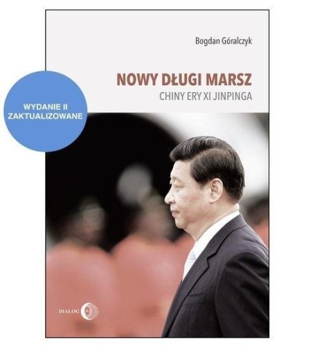Nowy długi marsz w.2, Bogdan Góralczyk